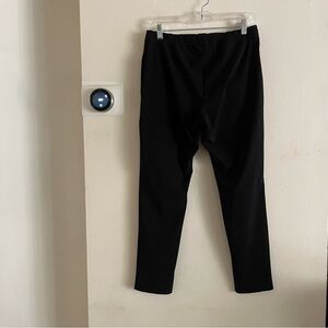 Wone black pants drawstring size small